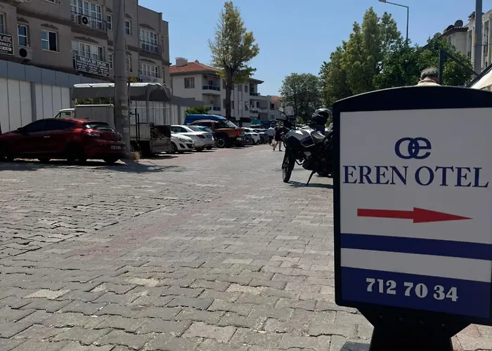 酒店 Eren 2*